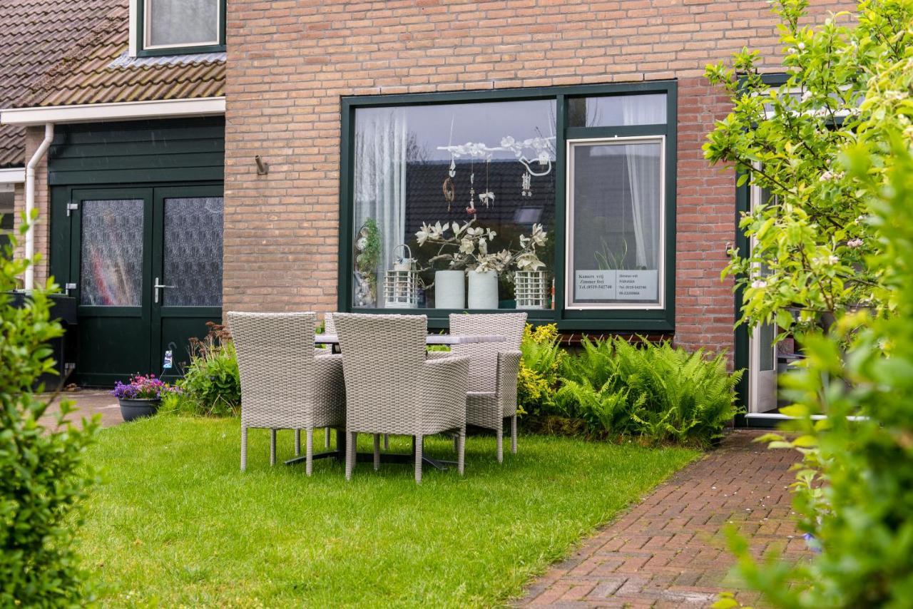 B&B Molenaar Buren  Exteriér fotografie