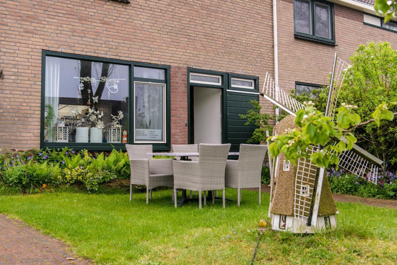 B&B Molenaar Buren  Exteriér fotografie